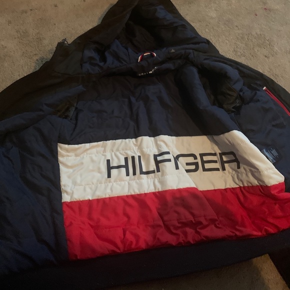 Tommy hill figure winter jacket - Picture 1 of 2
